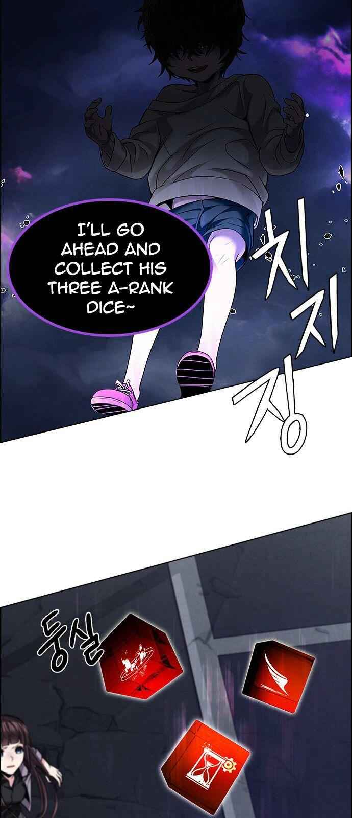 Dice: The Cube That Changes Everything Chapter 185 - Page 20