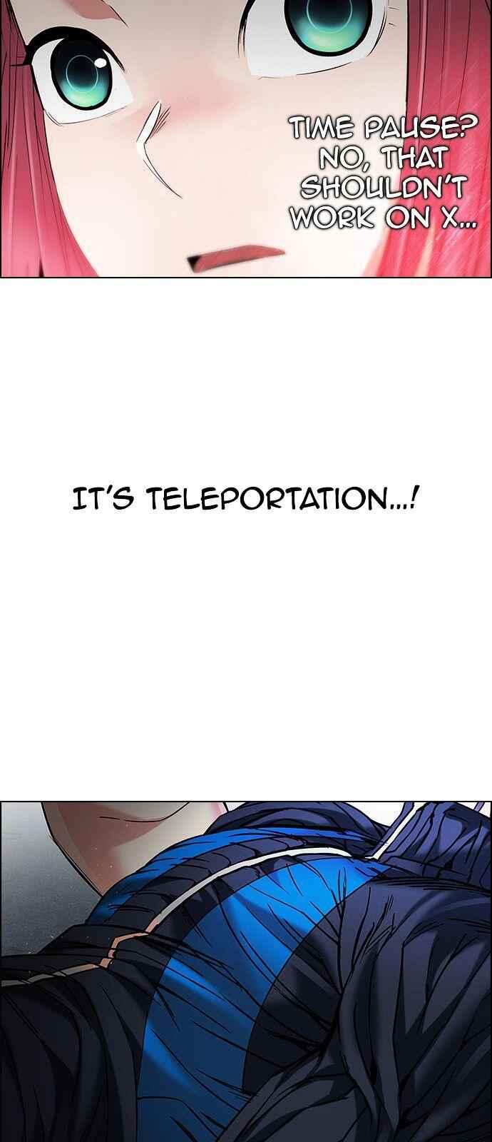 Dice: The Cube That Changes Everything Chapter 185 - Page 37