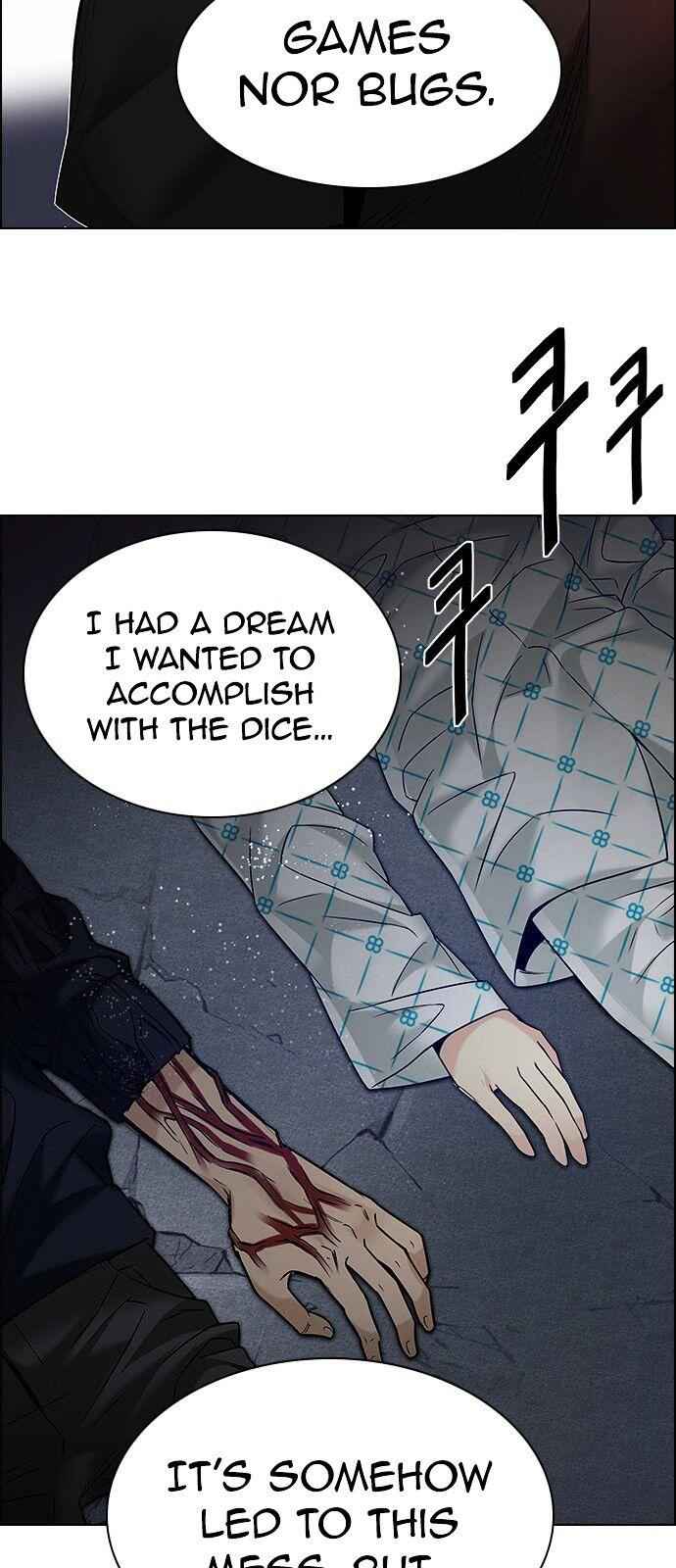 Dice: The Cube That Changes Everything Chapter 185 - Page 40