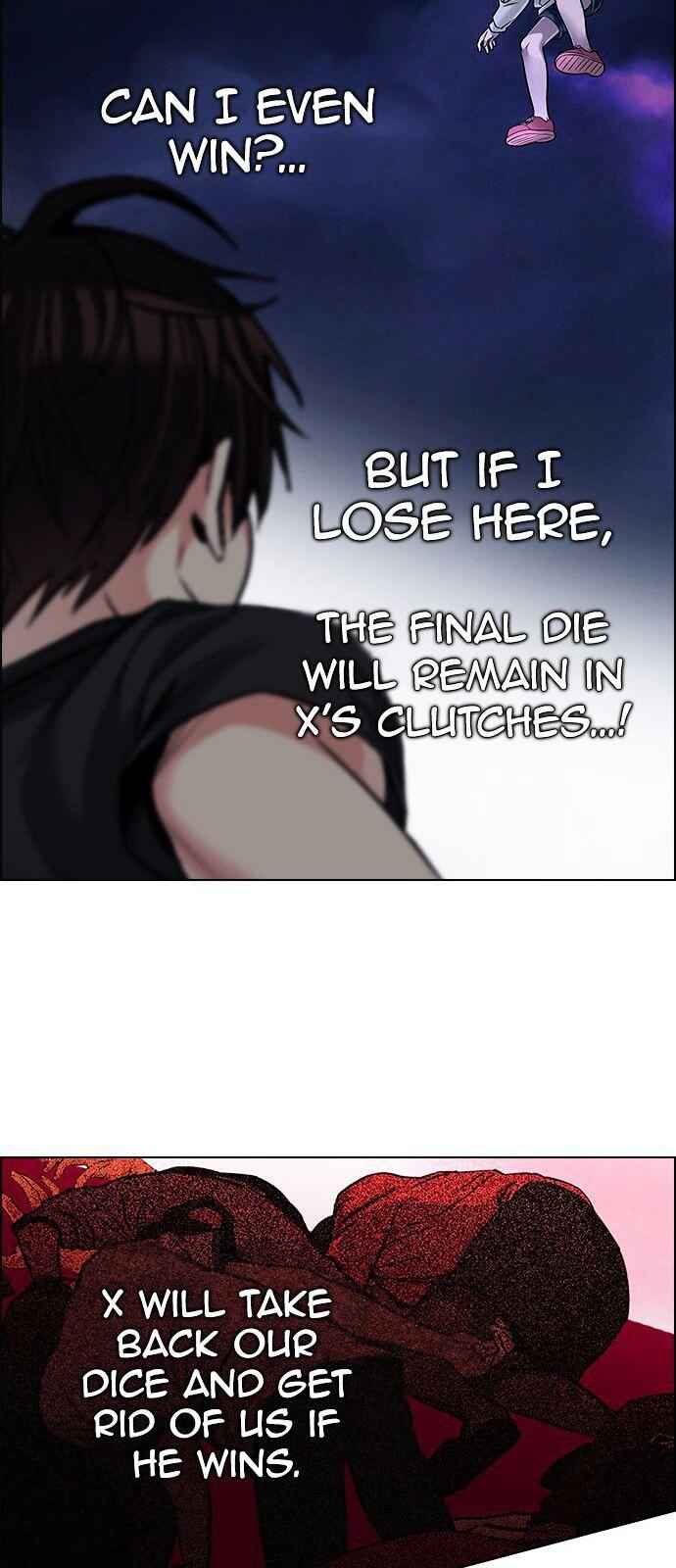 Dice: The Cube That Changes Everything Chapter 186 - Page 62