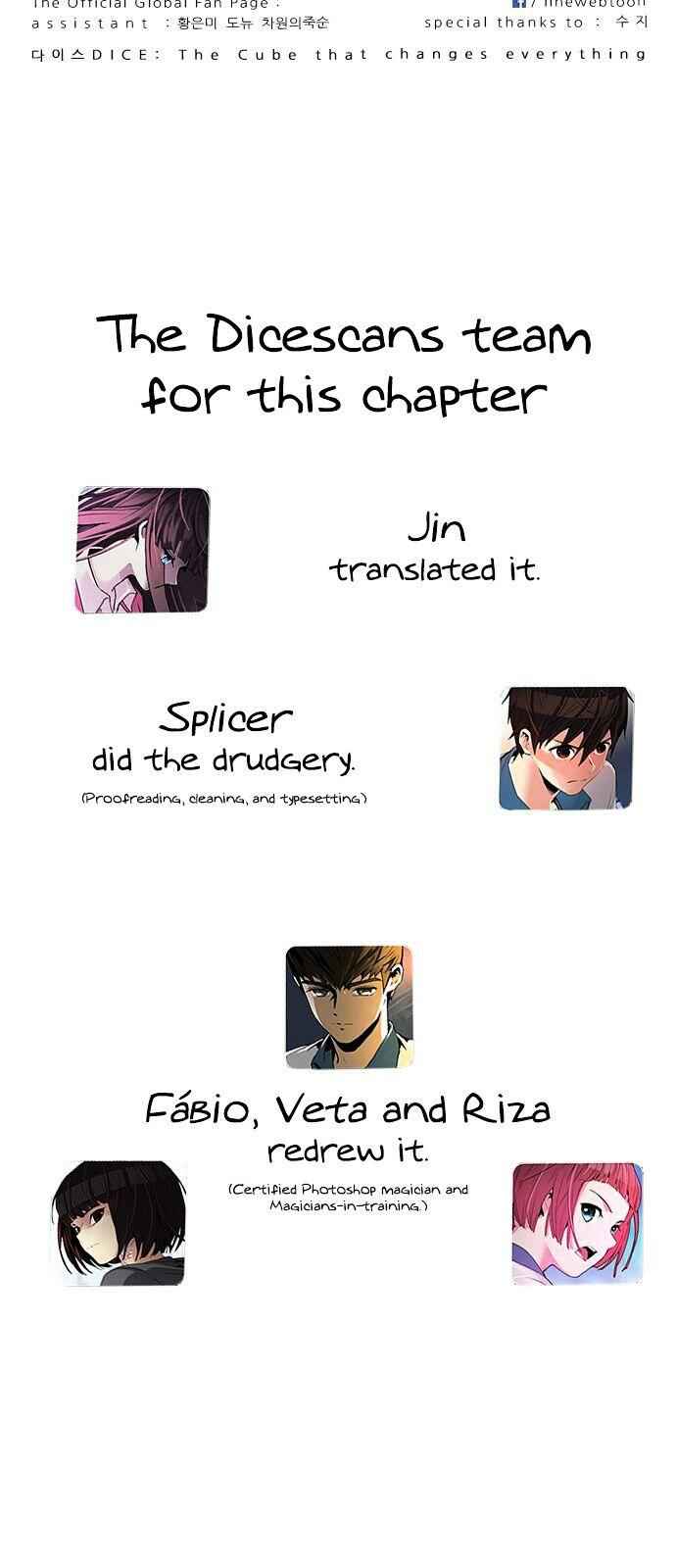 Dice: The Cube That Changes Everything Chapter 186 - Page 66