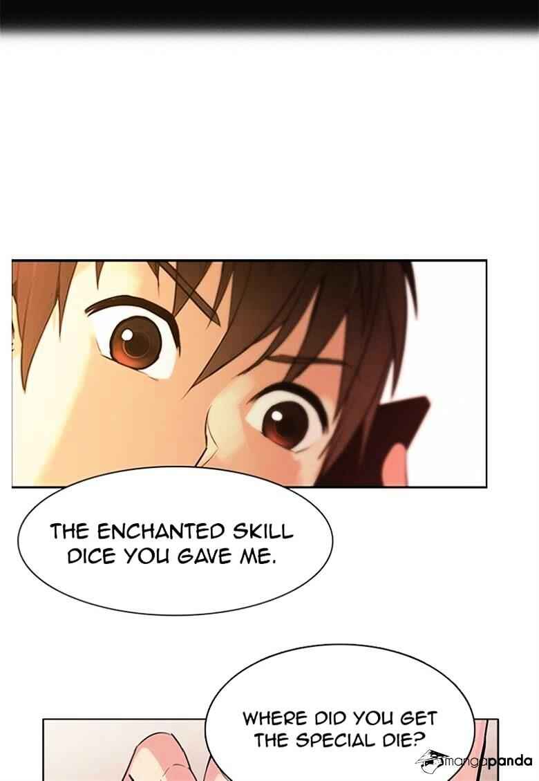 Dice: The Cube That Changes Everything Chapter 187 - Page 1
