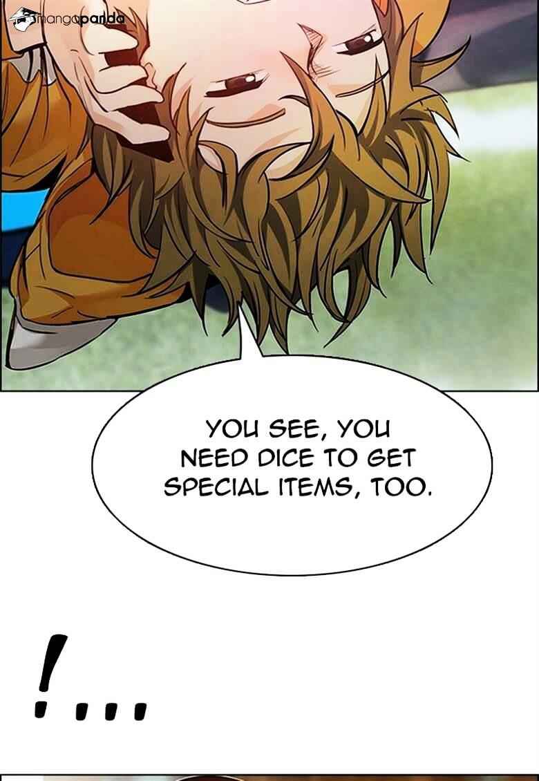 Dice: The Cube That Changes Everything Chapter 187 - Page 61