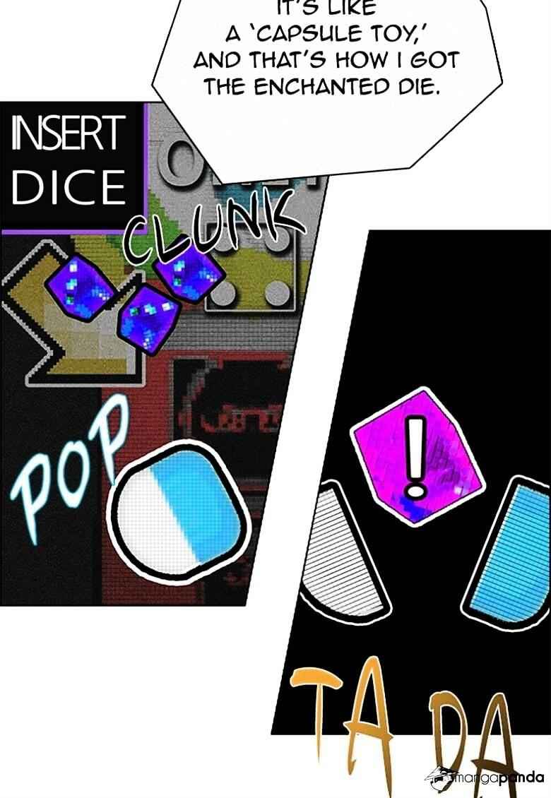 Dice: The Cube That Changes Everything Chapter 187 - Page 64