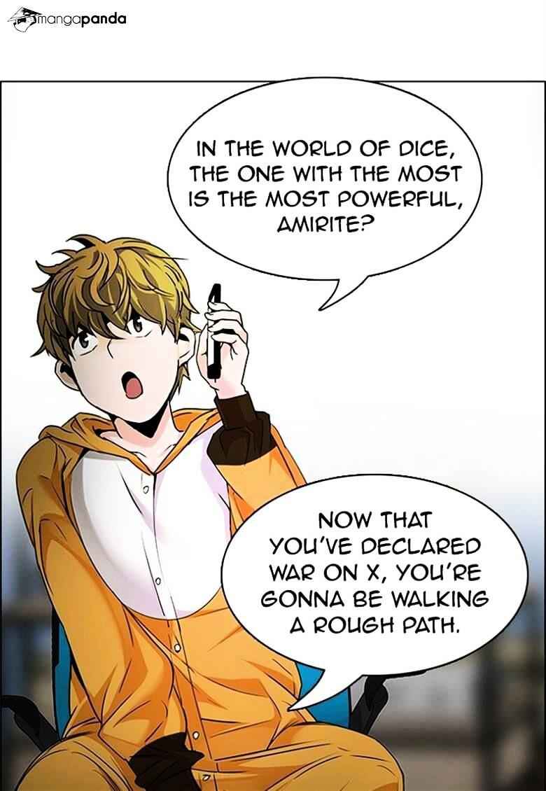 Dice: The Cube That Changes Everything Chapter 187 - Page 67