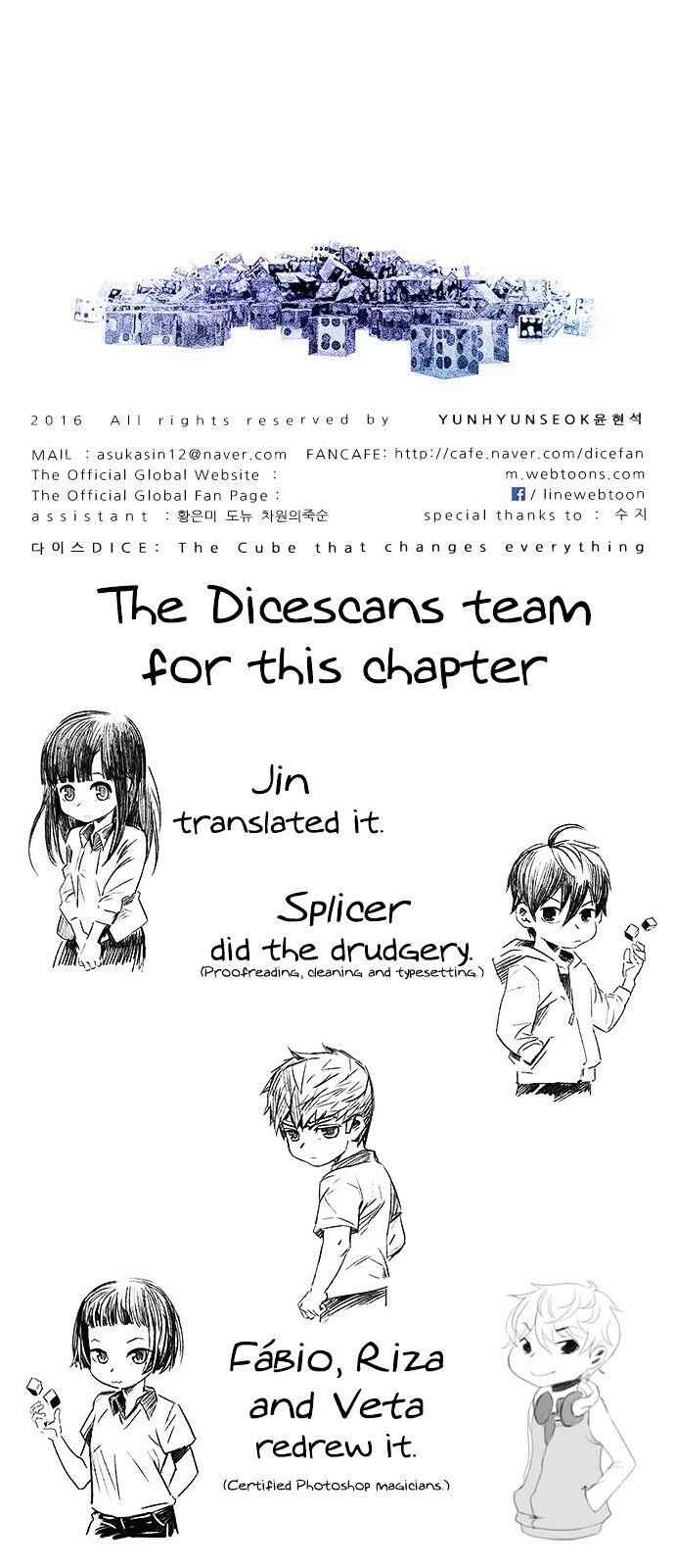 Dice: The Cube That Changes Everything Chapter 188 - Page 55