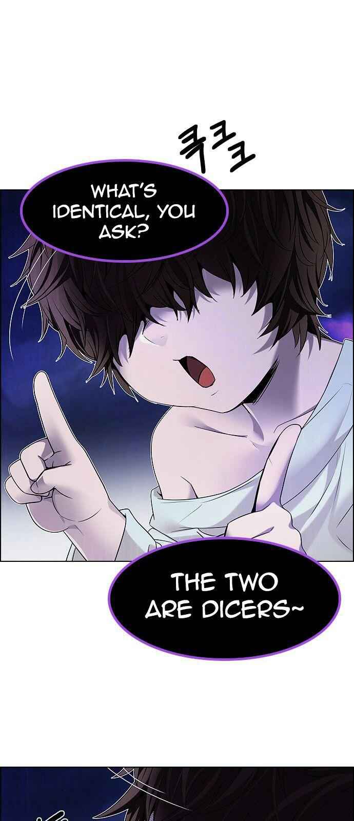 Dice: The Cube That Changes Everything Chapter 188 - Page 6