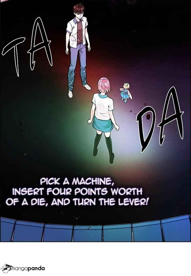 Dice: The Cube That Changes Everything Chapter 189 - Page 49