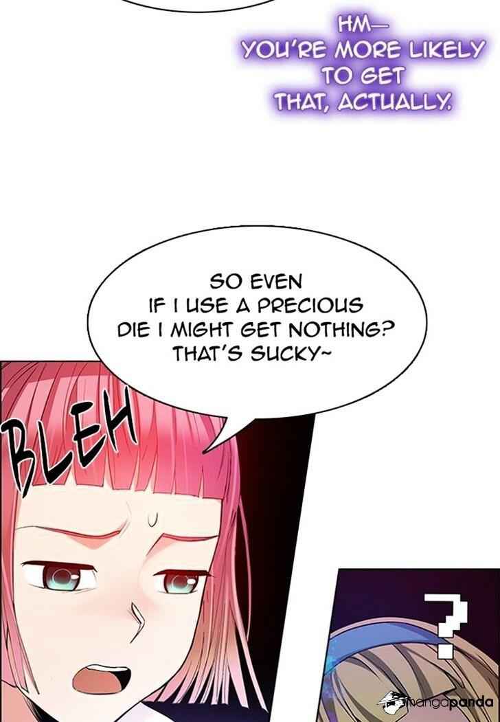 Dice: The Cube That Changes Everything Chapter 189 - Page 51