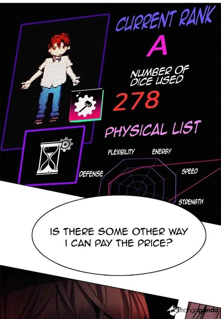 Dice: The Cube That Changes Everything Chapter 189 - Page 81
