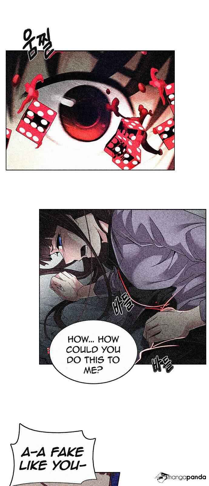 Dice: The Cube That Changes Everything Chapter 192 - Page 0