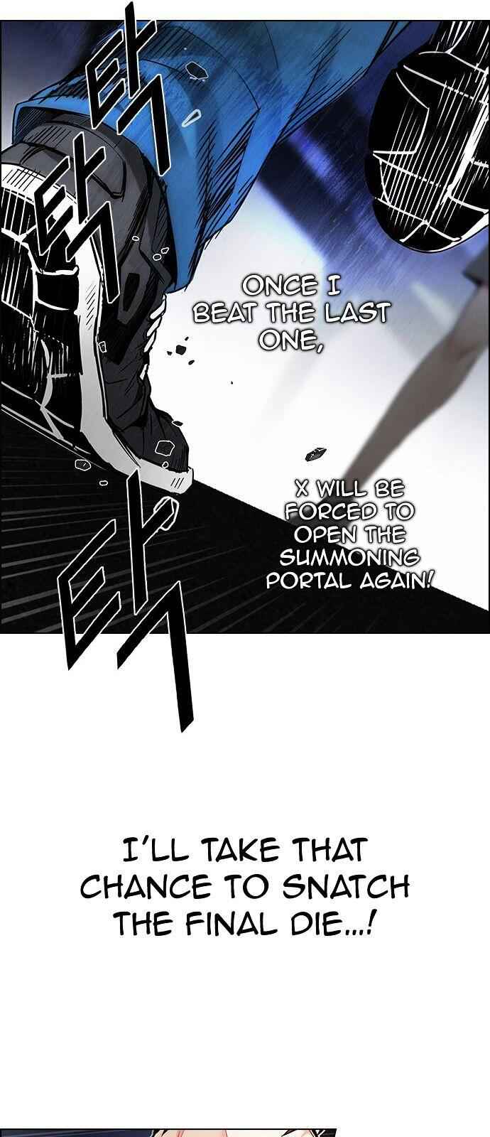 Dice: The Cube That Changes Everything Chapter 193 - Page 64