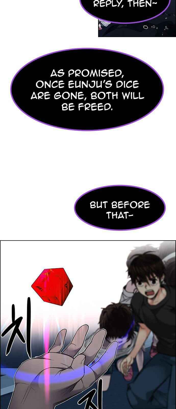 Dice: The Cube That Changes Everything Chapter 195 - Page 69