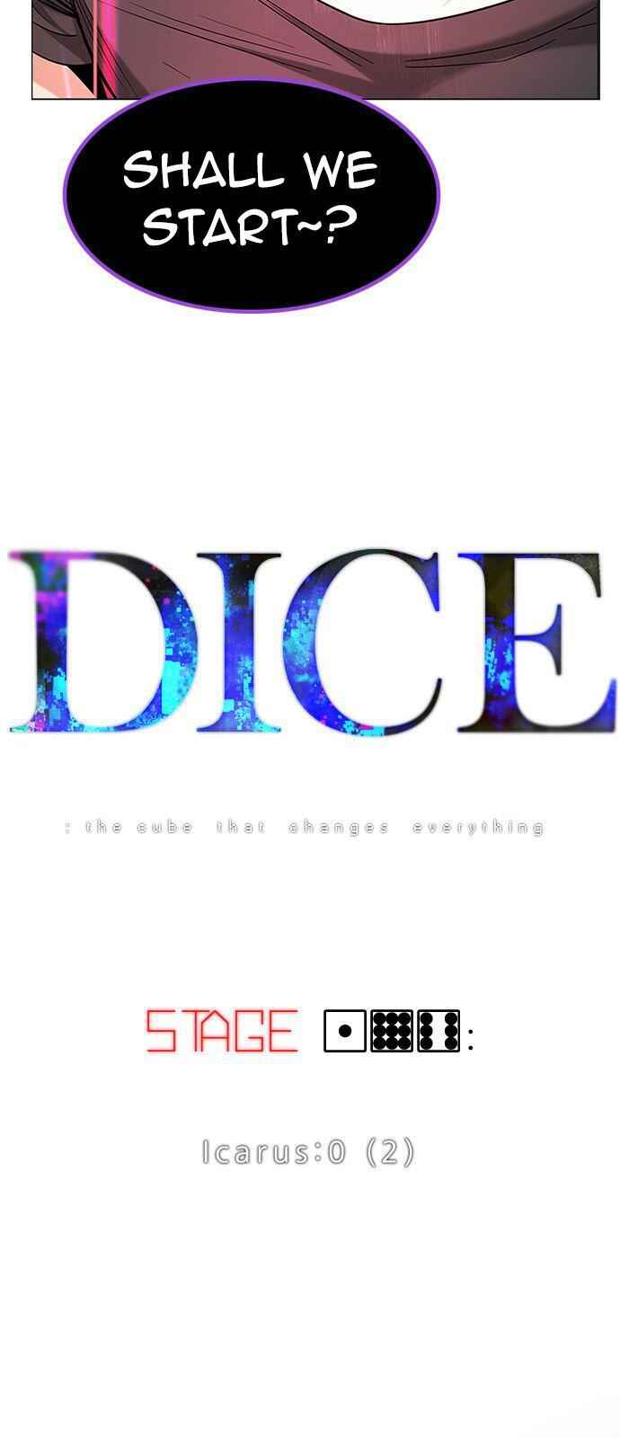Dice: The Cube That Changes Everything Chapter 196 - Page 4
