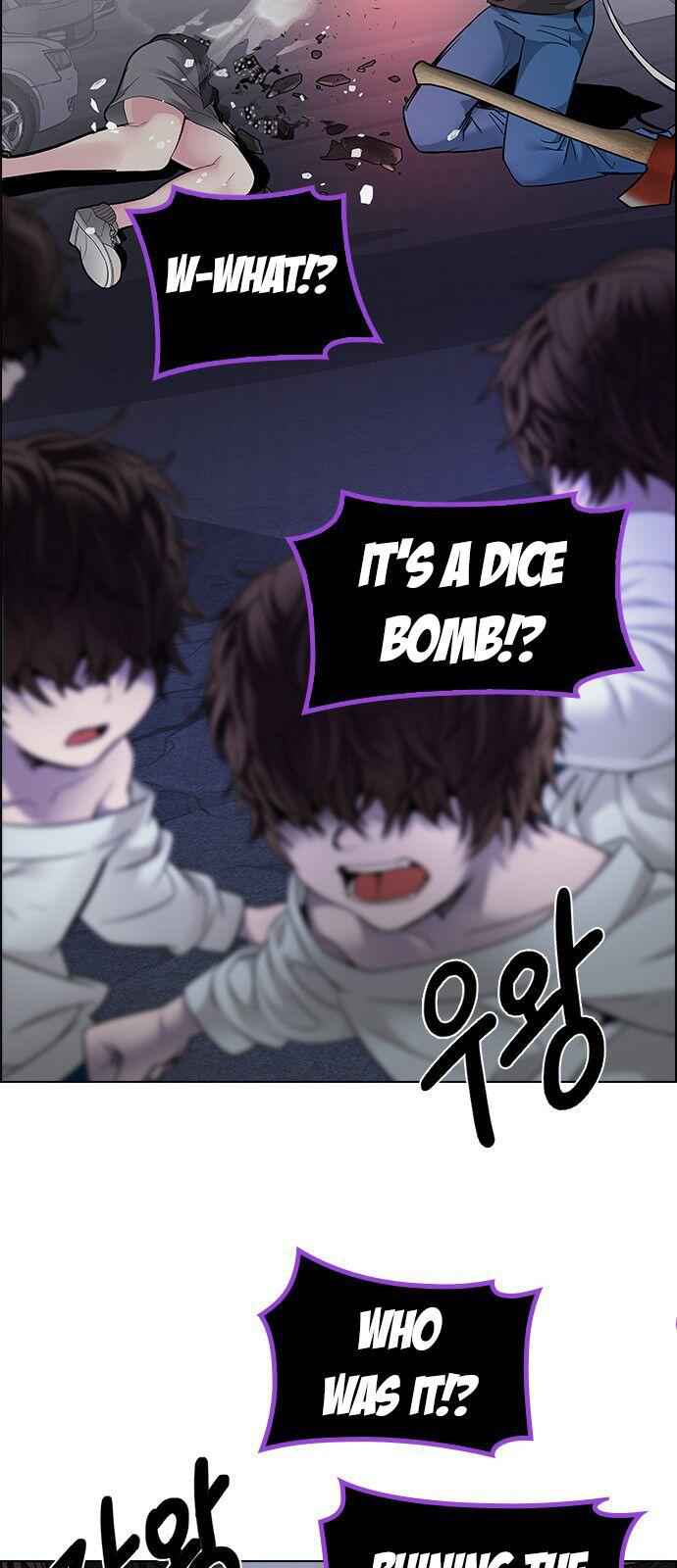 Dice: The Cube That Changes Everything Chapter 196 - Page 53