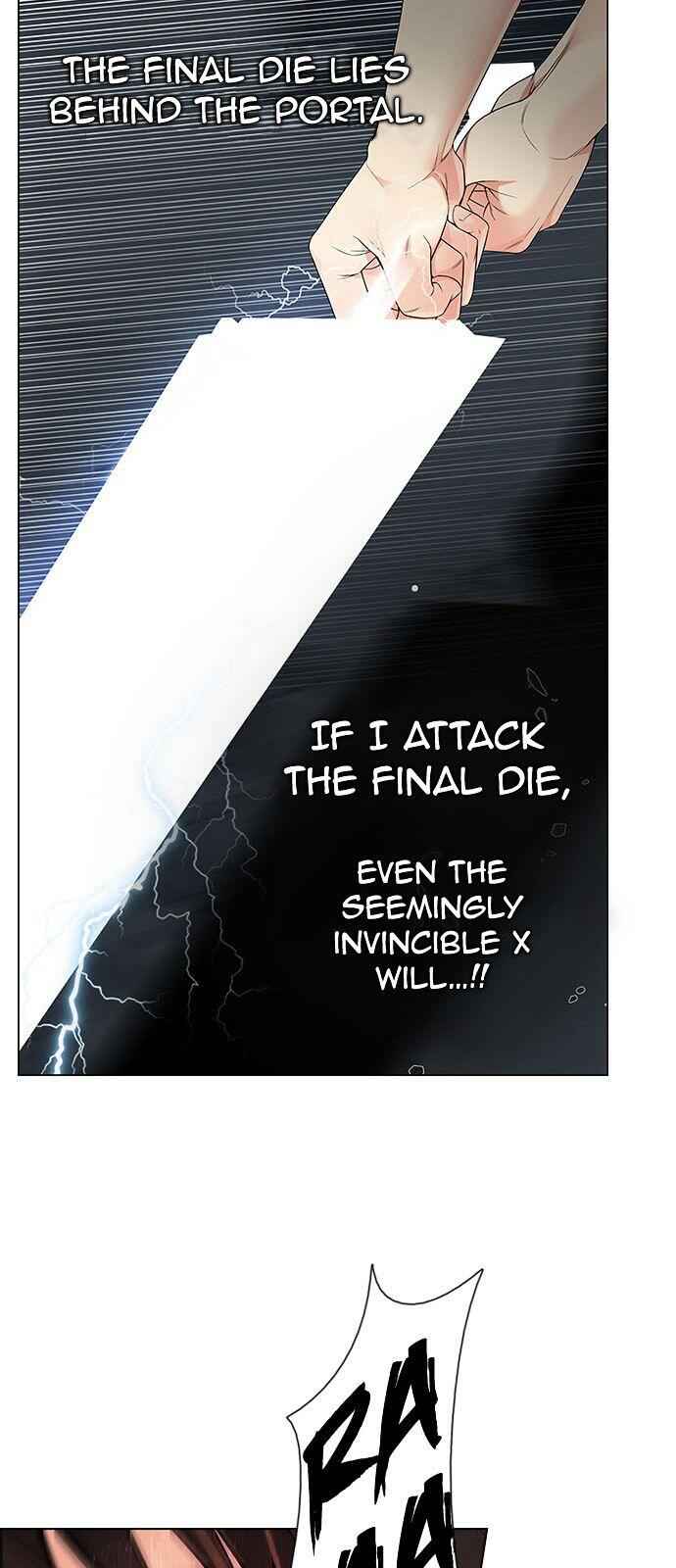 Dice: The Cube That Changes Everything Chapter 197 - Page 2