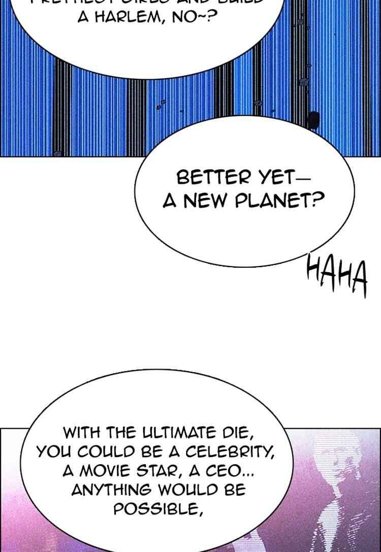 Dice: The Cube That Changes Everything Chapter 197 - Page 90