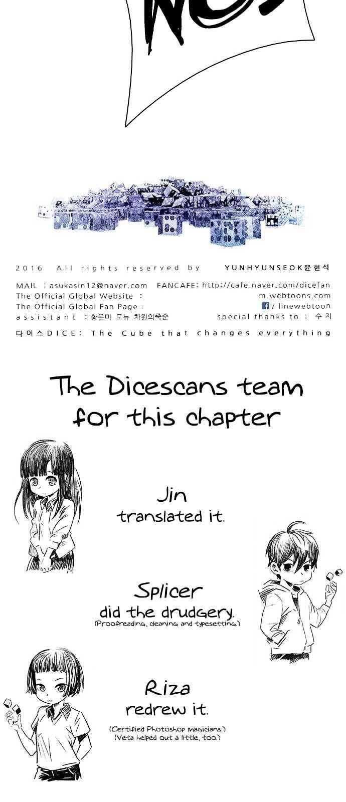 Dice: The Cube That Changes Everything Chapter 198 - Page 66