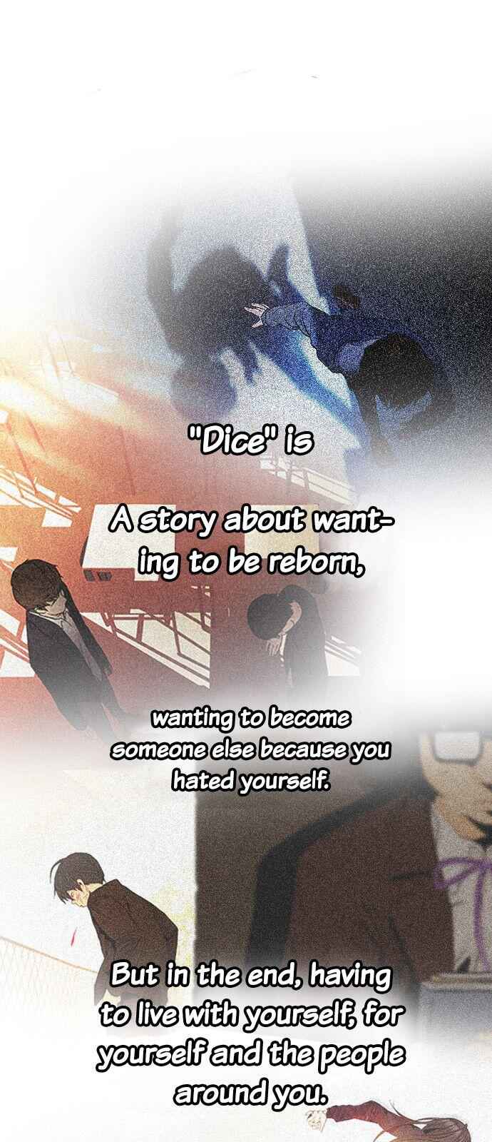 Dice: The Cube That Changes Everything Chapter 200.5 - Page 10