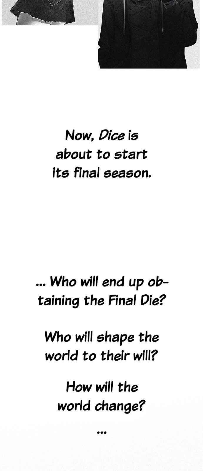 Dice: The Cube That Changes Everything Chapter 200.5 - Page 13