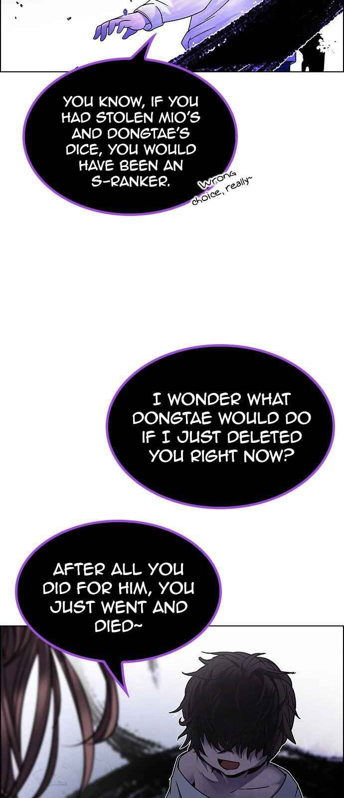 Dice: The Cube That Changes Everything Chapter 200 - Page 21