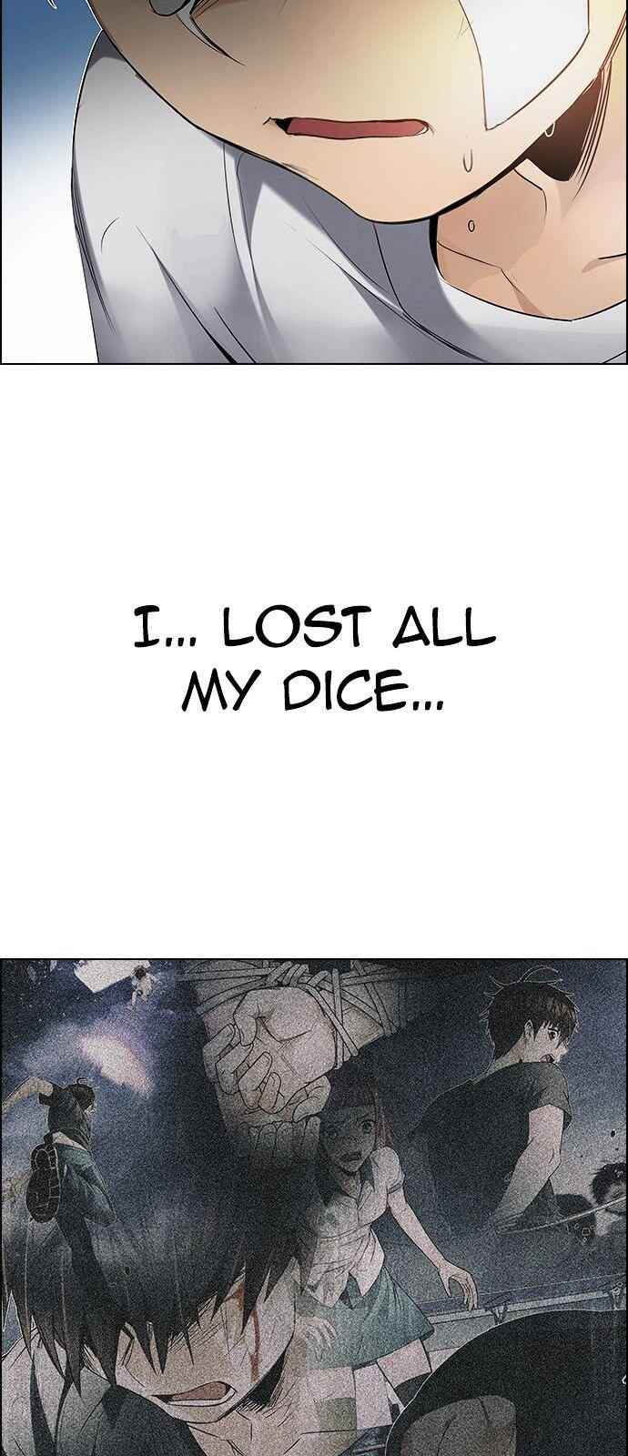 Dice: The Cube That Changes Everything Chapter 200 - Page 61