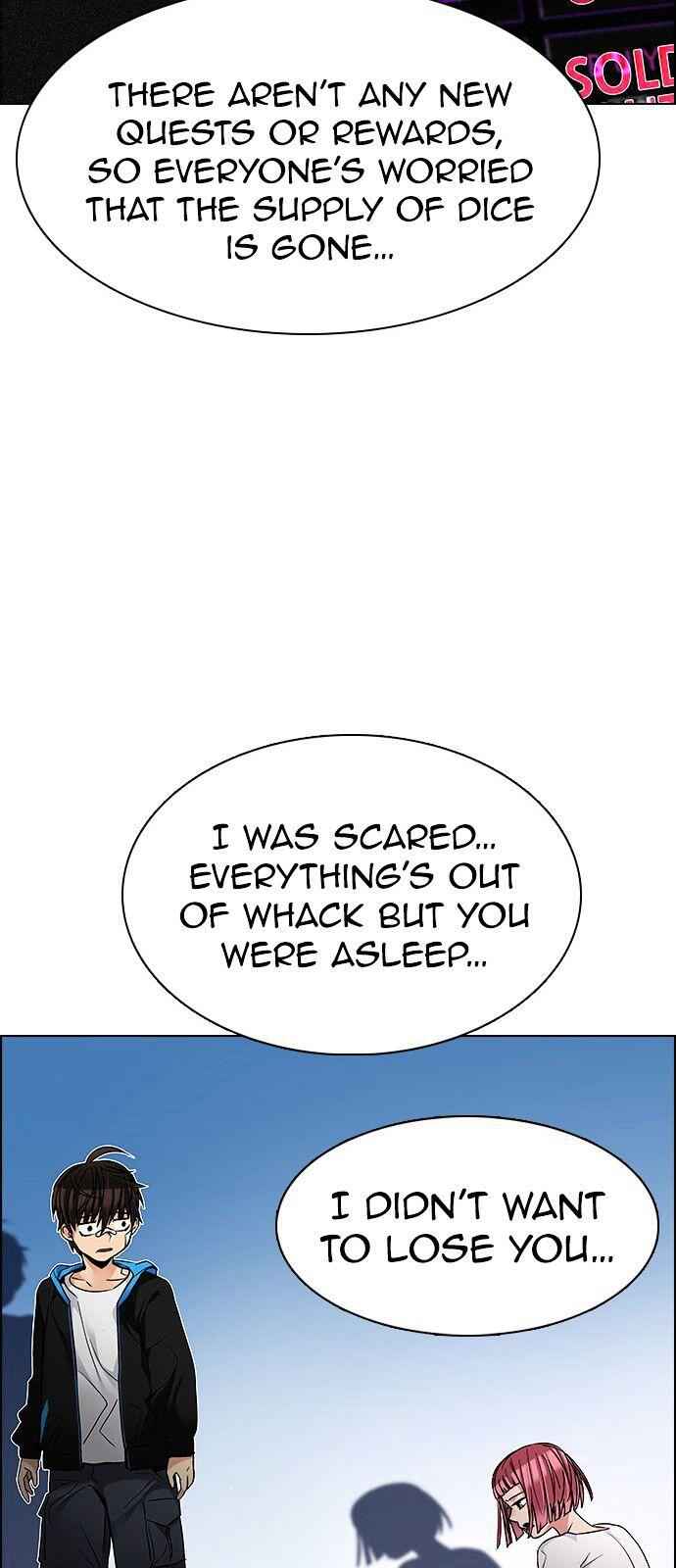 Dice: The Cube That Changes Everything Chapter 200 - Page 76