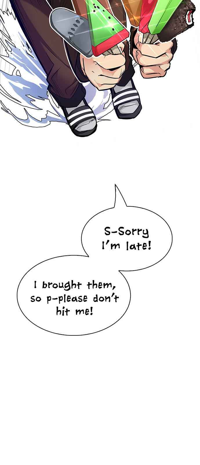 Dice: The Cube That Changes Everything Chapter 201 - Page 1