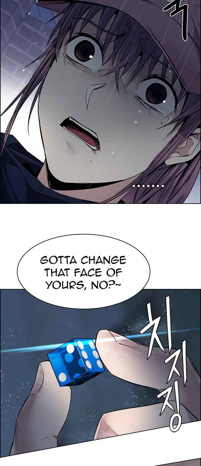 Dice: The Cube That Changes Everything Chapter 201 - Page 101