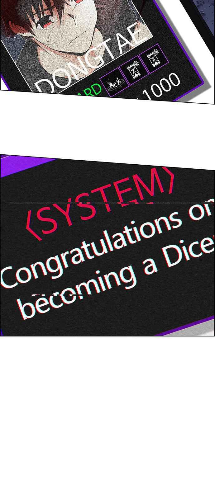 Dice: The Cube That Changes Everything Chapter 201 - Page 117