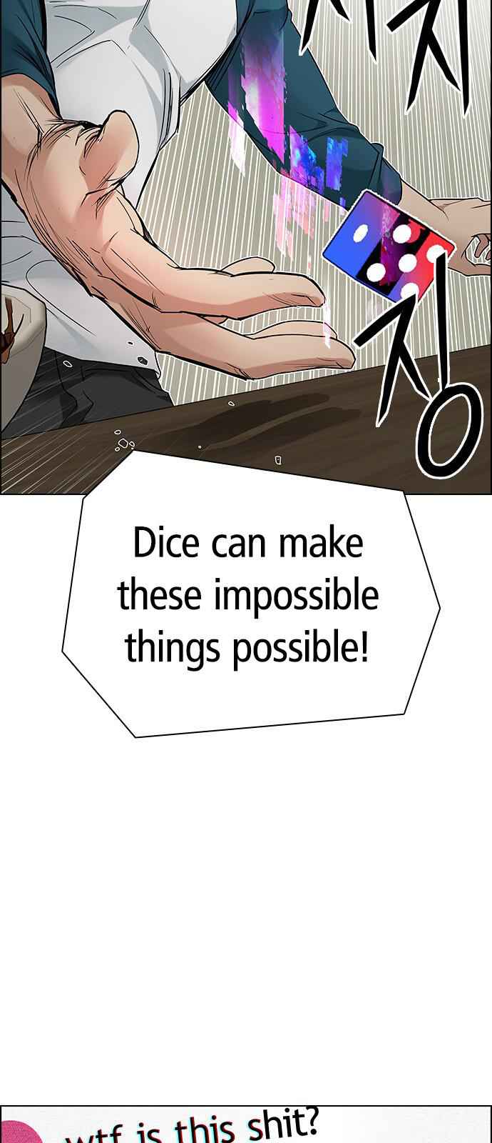 Dice: The Cube That Changes Everything Chapter 201 - Page 32