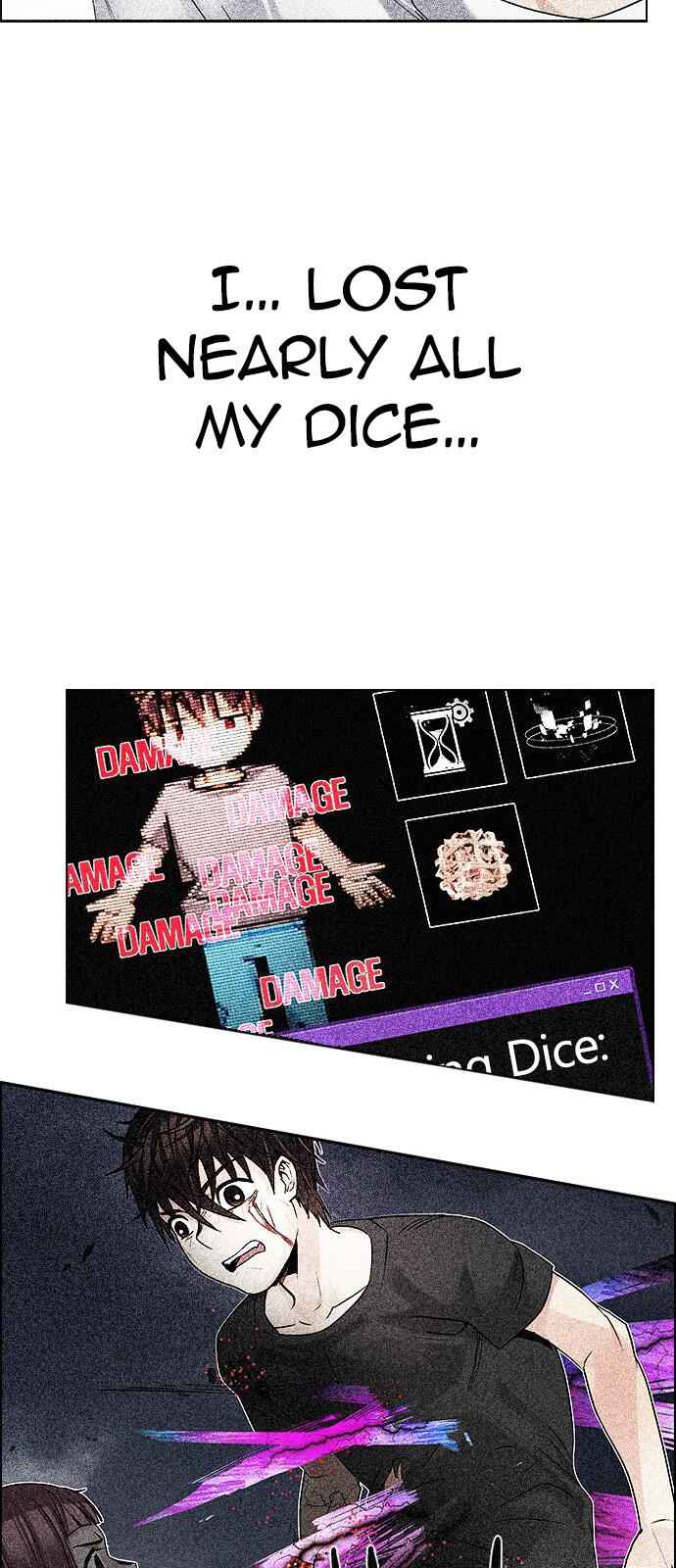 Dice: The Cube That Changes Everything Chapter 201 - Page 4