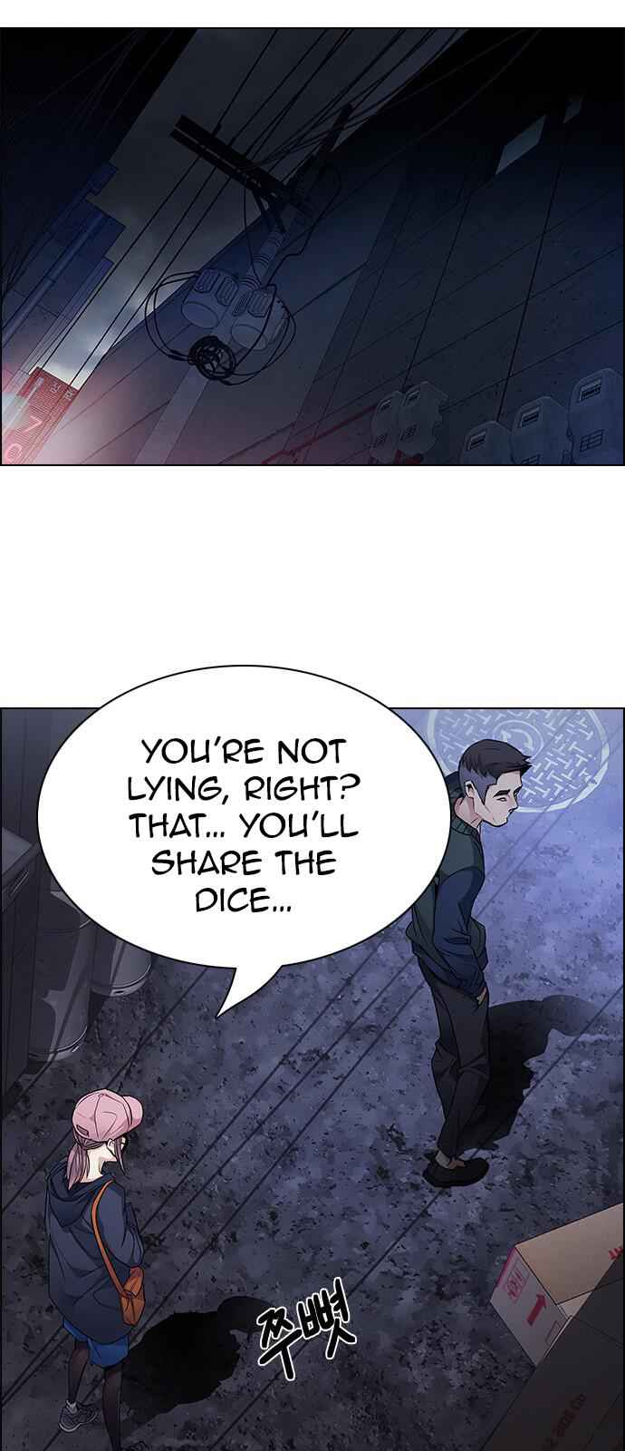 Dice: The Cube That Changes Everything Chapter 201 - Page 56