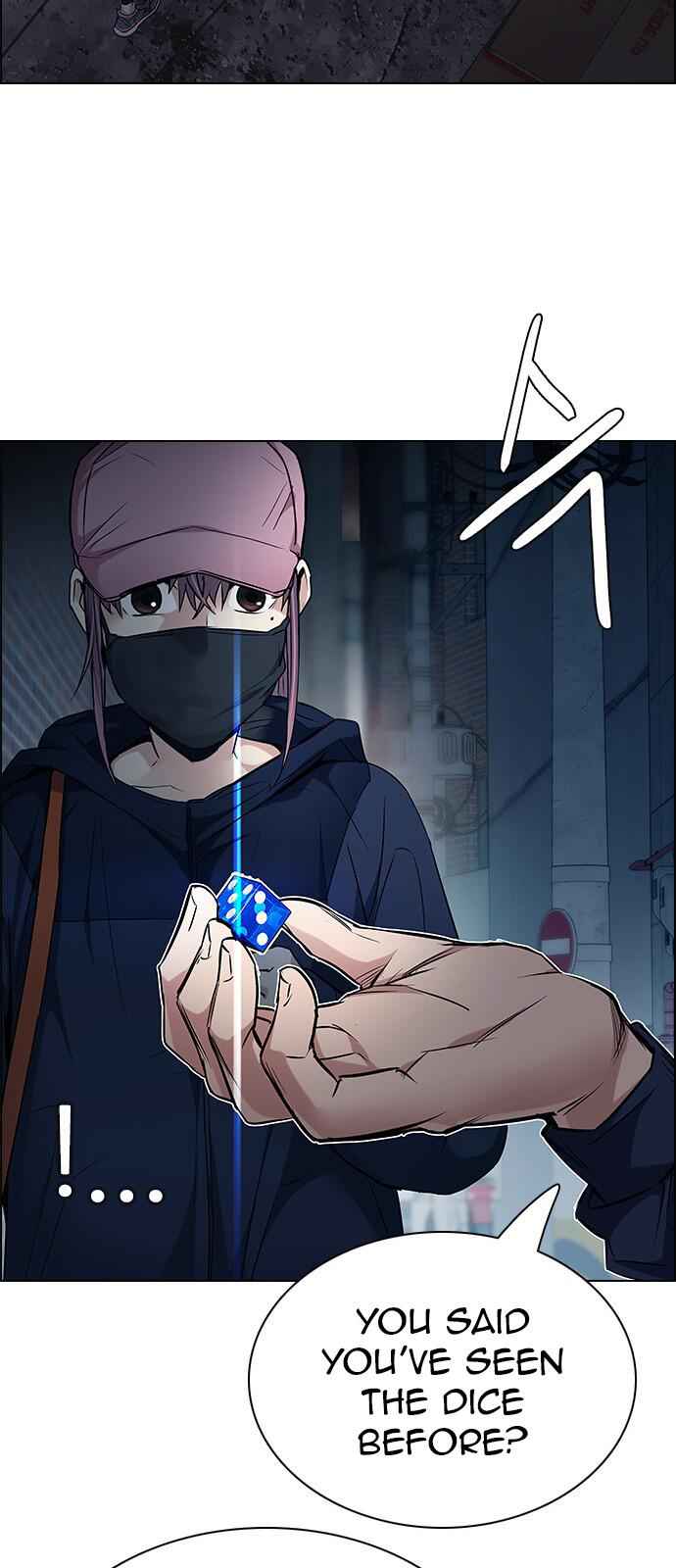 Dice: The Cube That Changes Everything Chapter 201 - Page 57