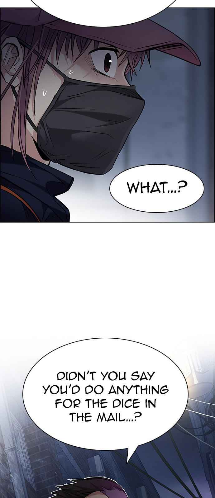 Dice: The Cube That Changes Everything Chapter 201 - Page 59