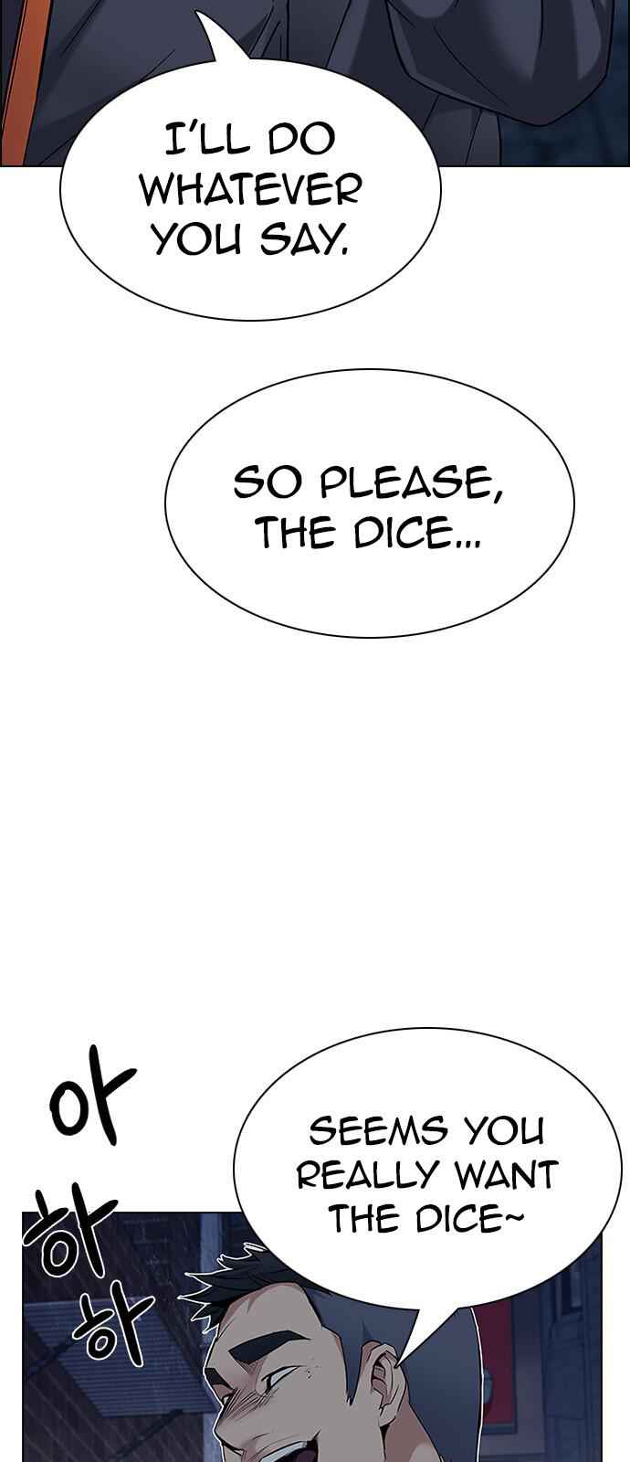 Dice: The Cube That Changes Everything Chapter 201 - Page 62
