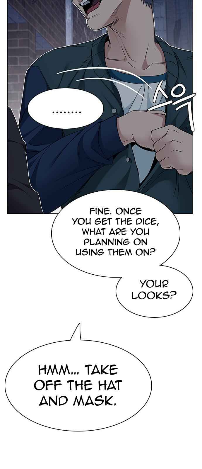 Dice: The Cube That Changes Everything Chapter 201 - Page 63