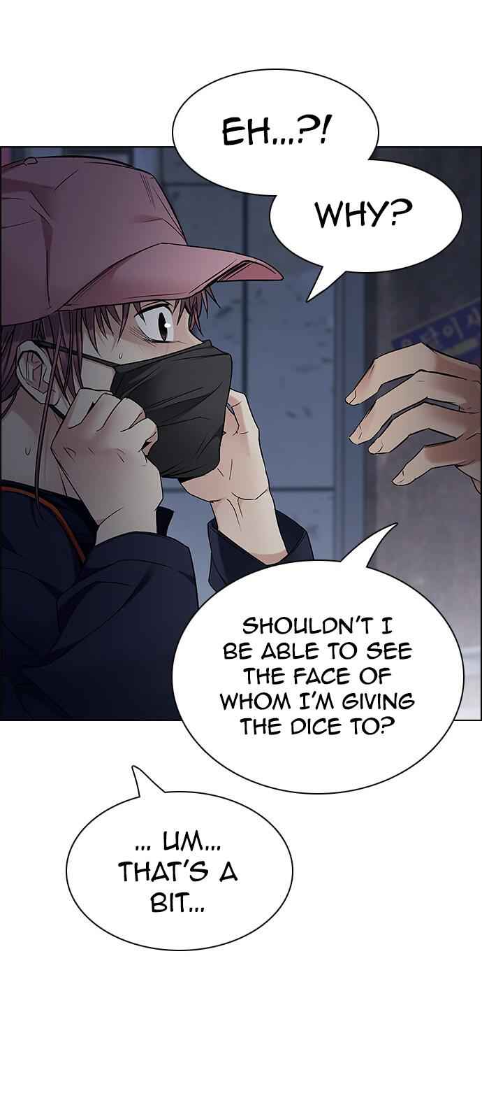 Dice: The Cube That Changes Everything Chapter 201 - Page 64