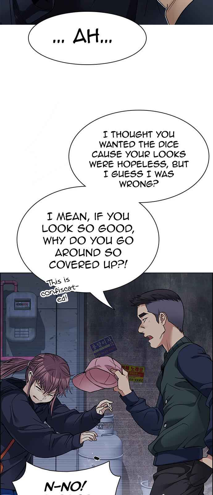 Dice: The Cube That Changes Everything Chapter 201 - Page 69