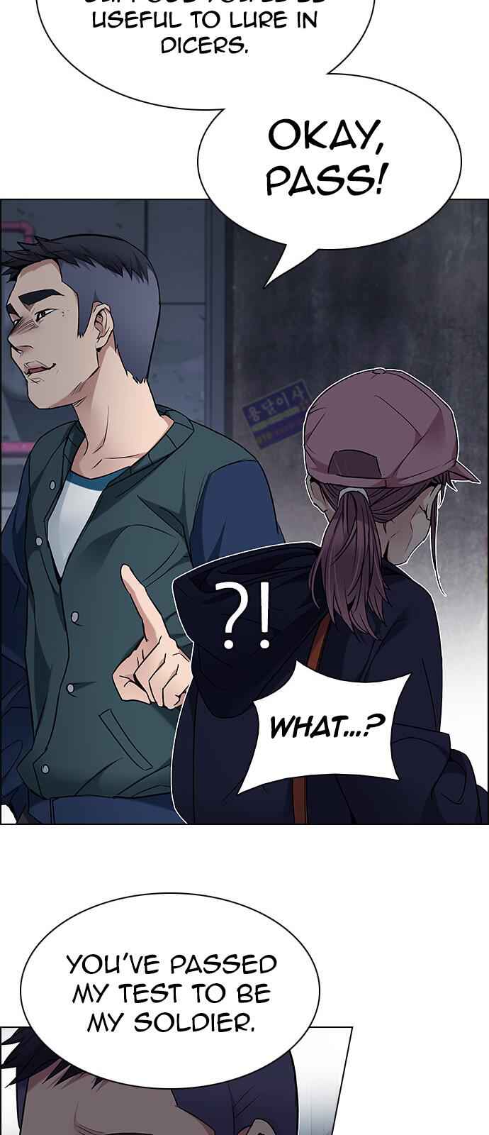 Dice: The Cube That Changes Everything Chapter 201 - Page 74