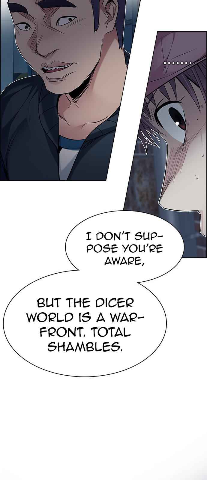 Dice: The Cube That Changes Everything Chapter 201 - Page 75