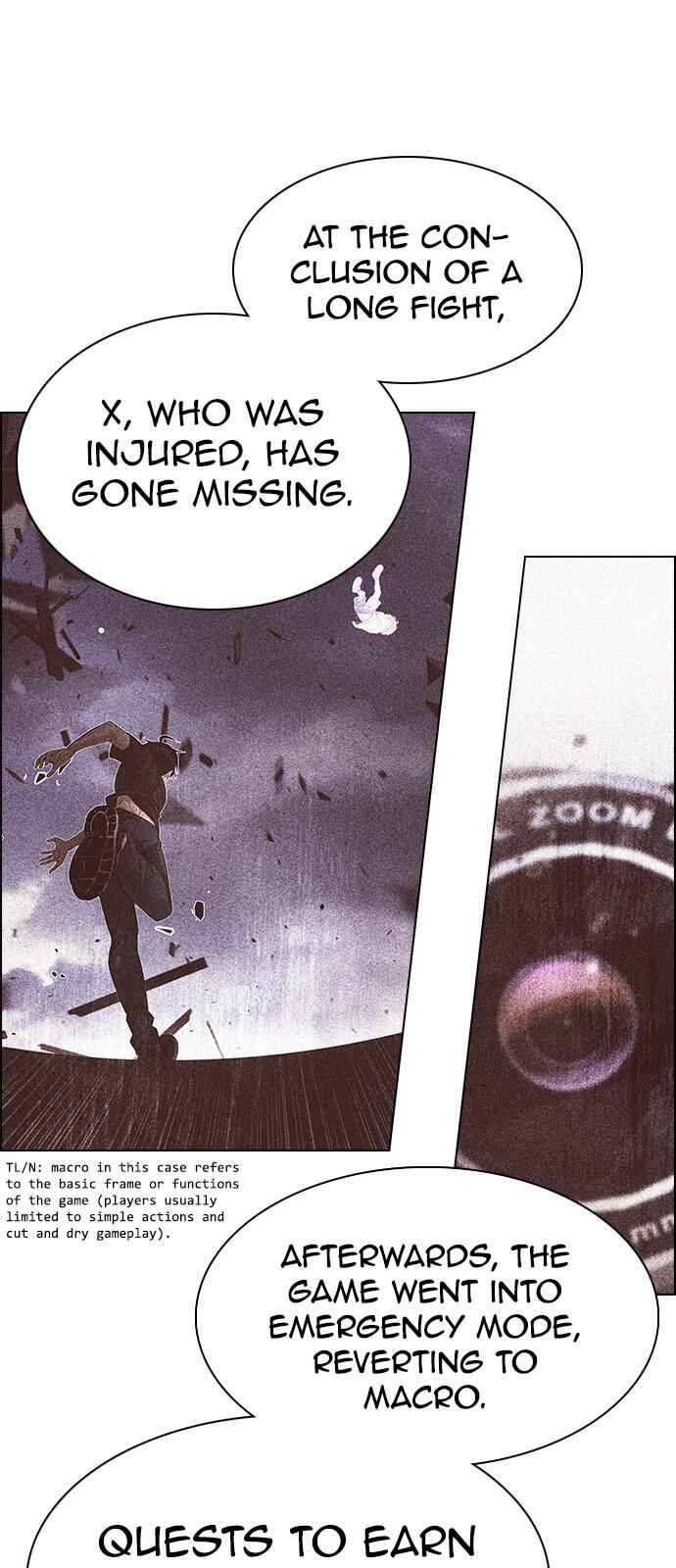 Dice: The Cube That Changes Everything Chapter 201 - Page 77