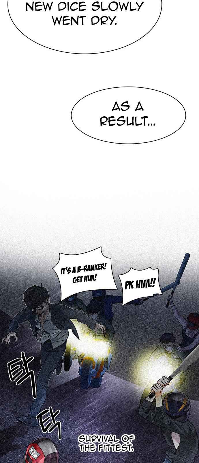 Dice: The Cube That Changes Everything Chapter 201 - Page 78
