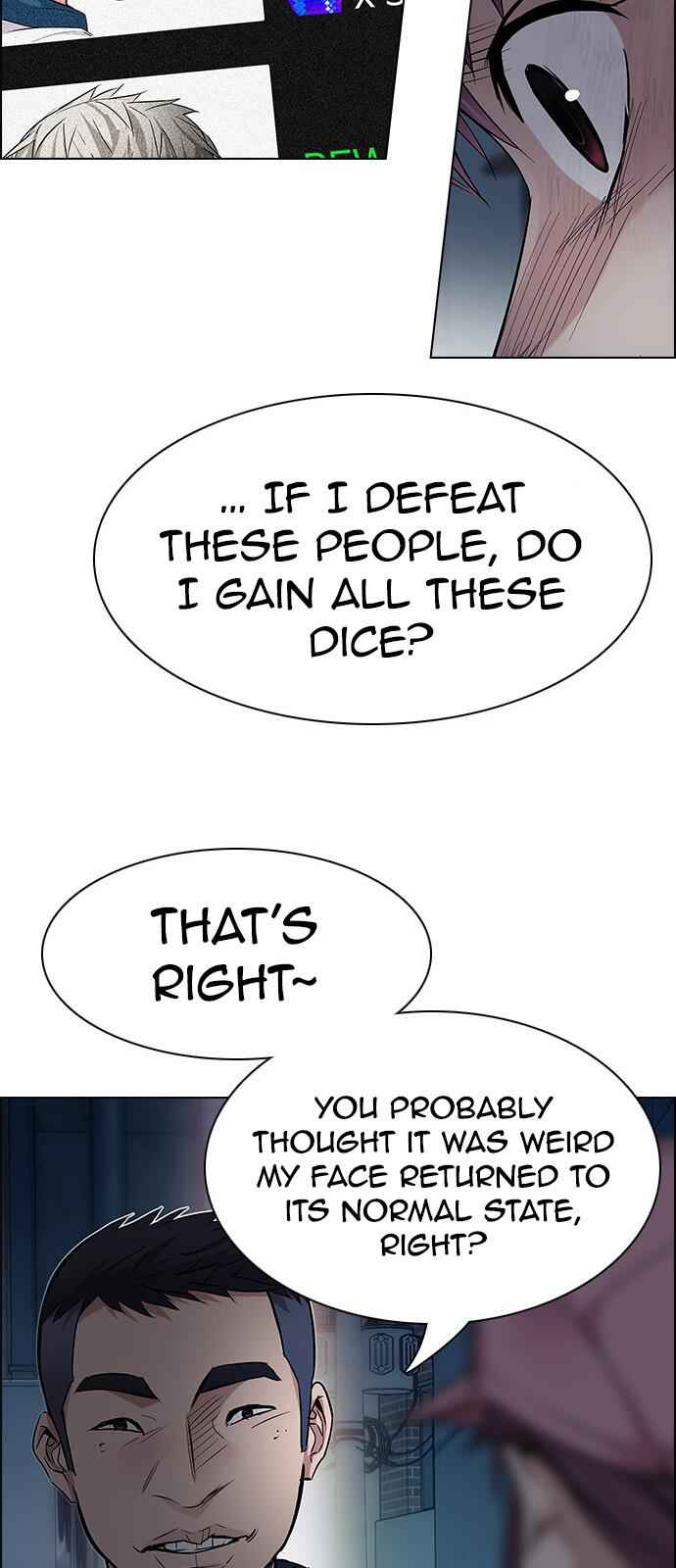 Dice: The Cube That Changes Everything Chapter 201 - Page 84