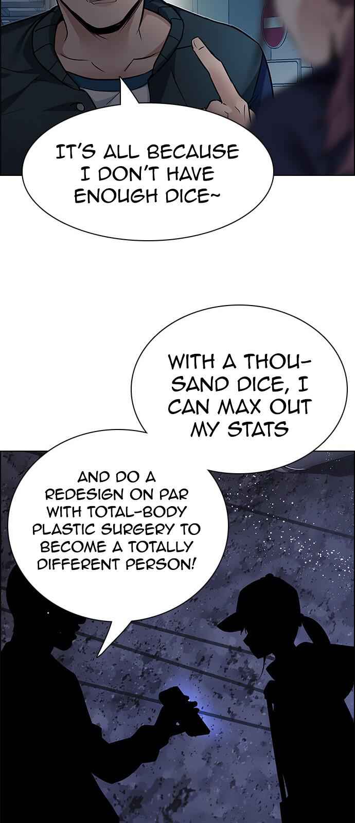 Dice: The Cube That Changes Everything Chapter 201 - Page 85