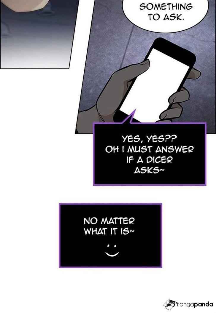Dice: The Cube That Changes Everything Chapter 203 - Page 9