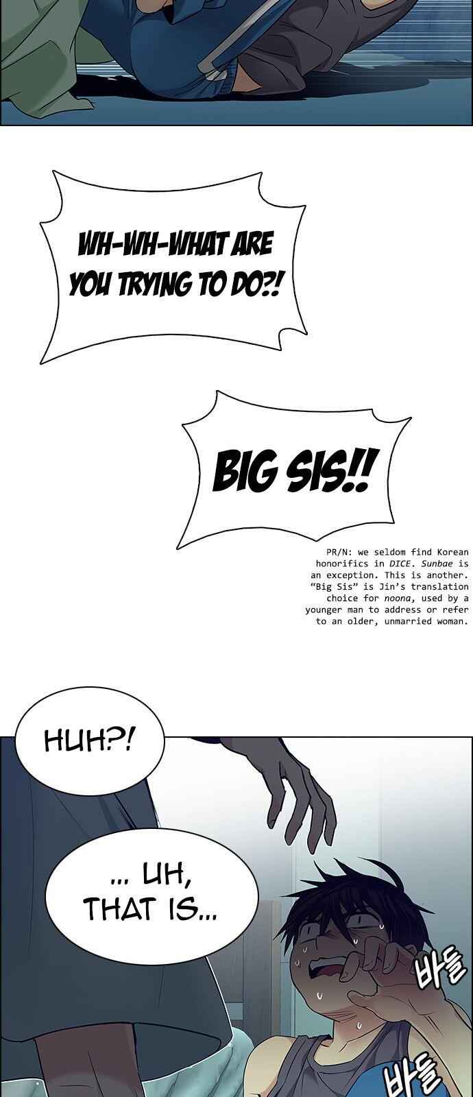 Dice: The Cube That Changes Everything Chapter 206 - Page 37