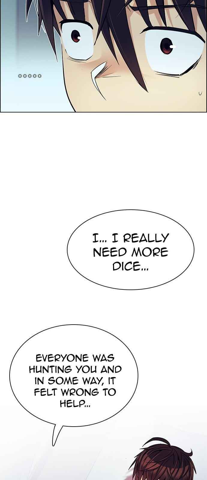 Dice: The Cube That Changes Everything Chapter 206 - Page 41