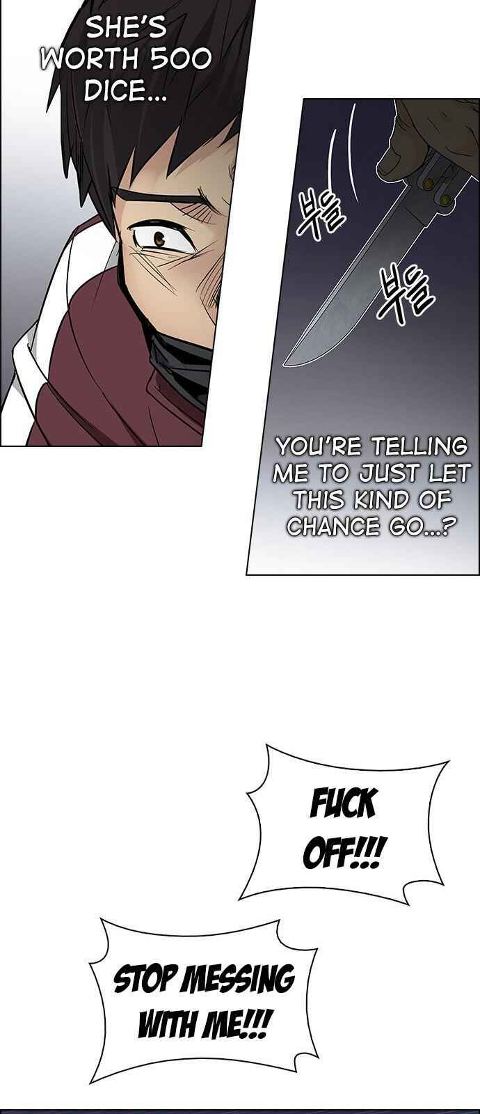 Dice: The Cube That Changes Everything Chapter 207 - Page 40