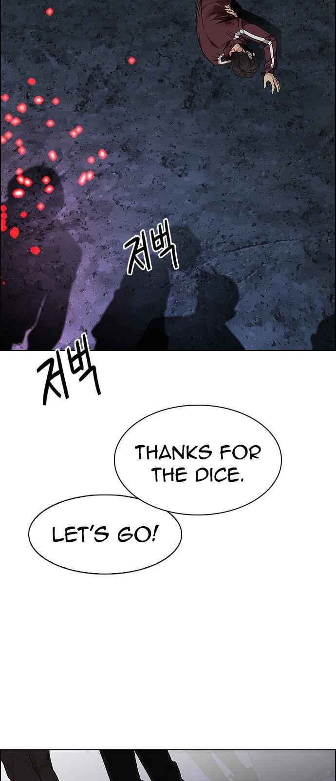 Dice: The Cube That Changes Everything Chapter 207 - Page 44